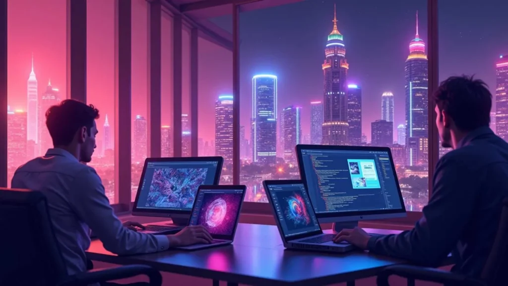 Website Development Companies in Mohali