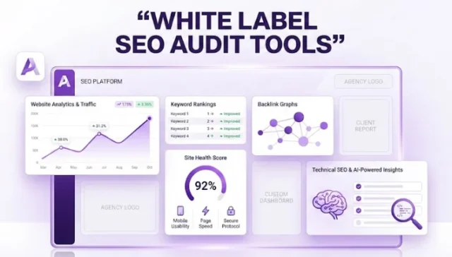 White Label SEO Audit Tools