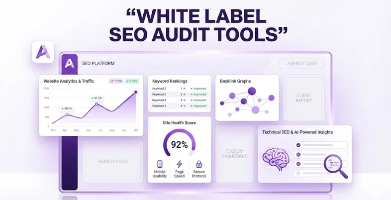 White Label SEO Audit Tools