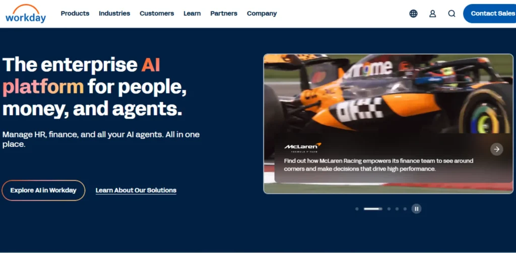 AI Tools for HR Departments
