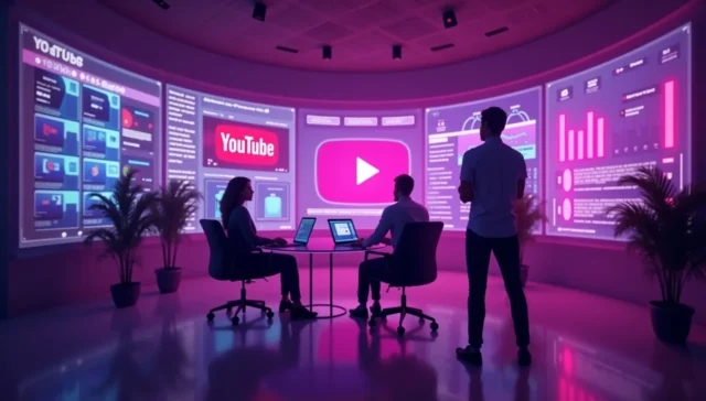 YouTube Marketing Agencies