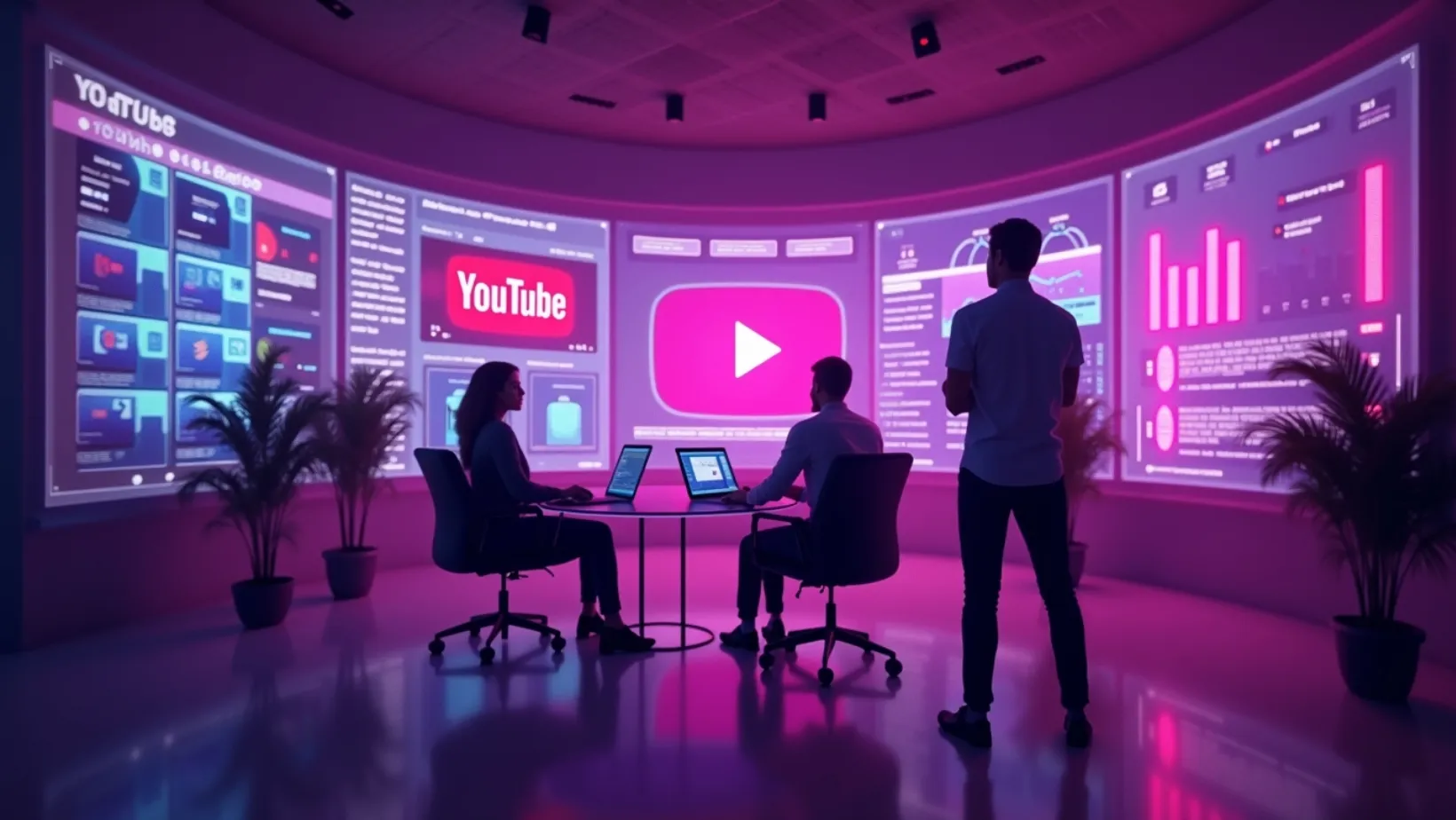 YouTube Marketing Agencies