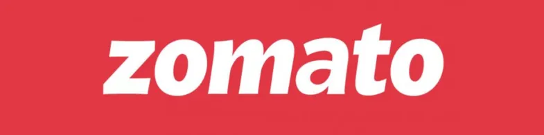 Trending app in India - Zomato