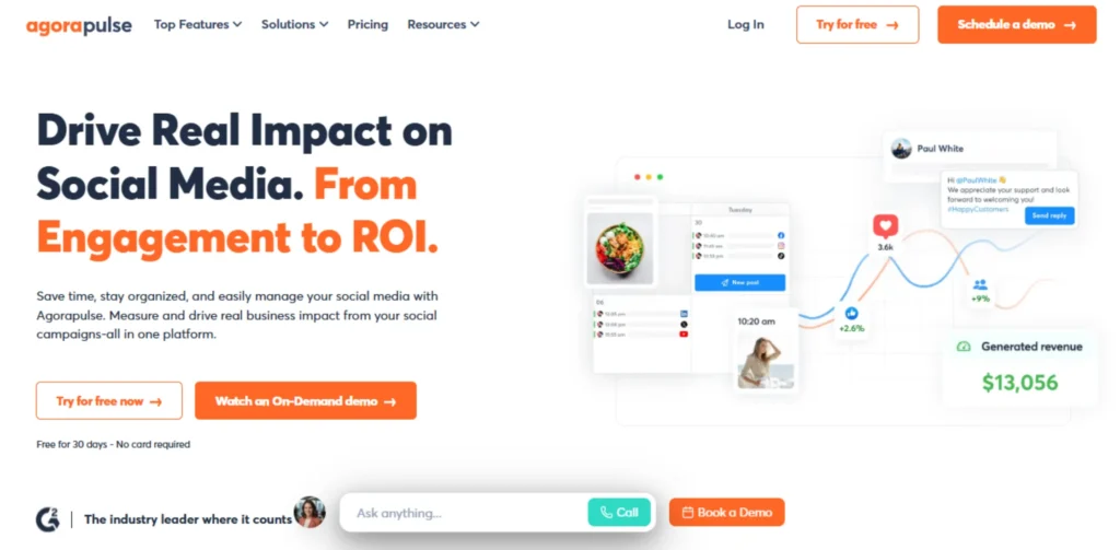 AI Tools for Social Media Agencies