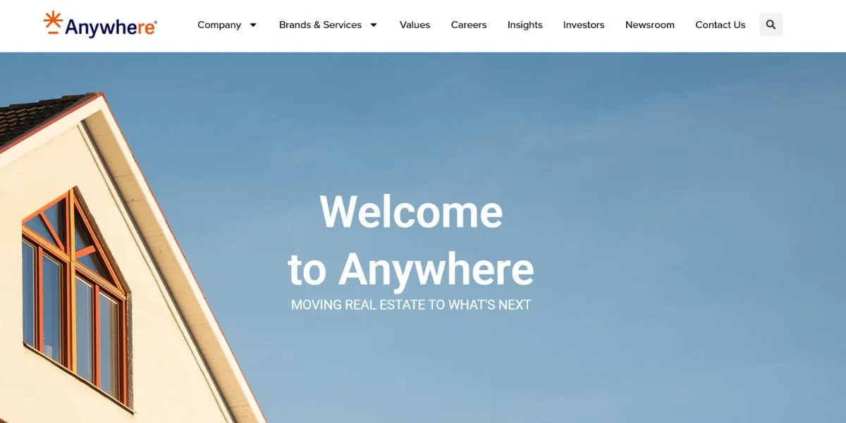 anywhere - Opendoor Competitors