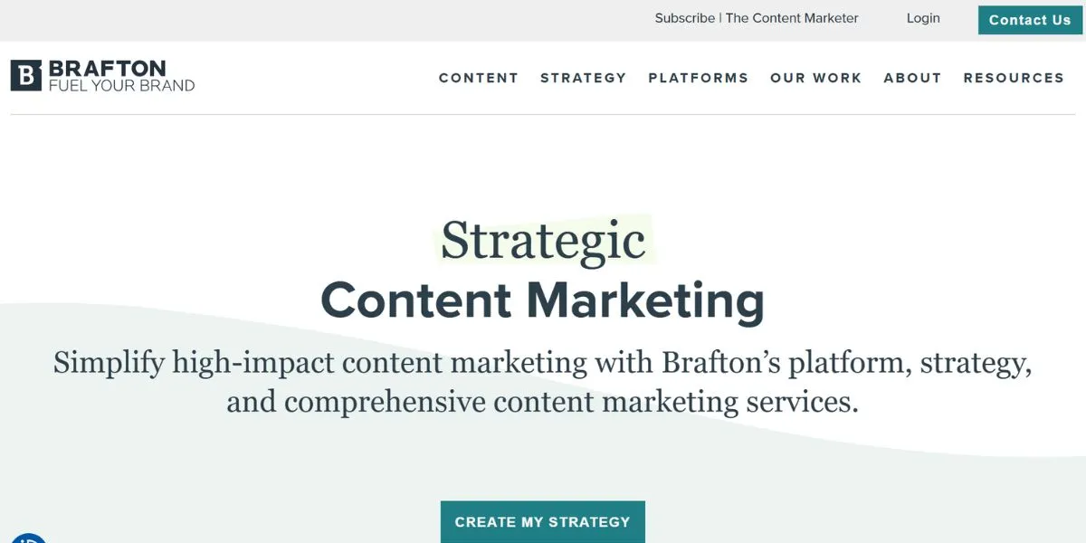 brafton - YouTube Marketing Agencies in the USA