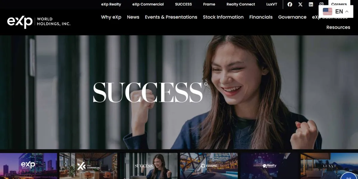 exp - Opendoor Competitors