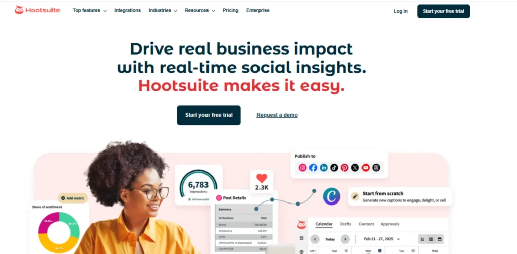 AI Tools for Social Media Agencies