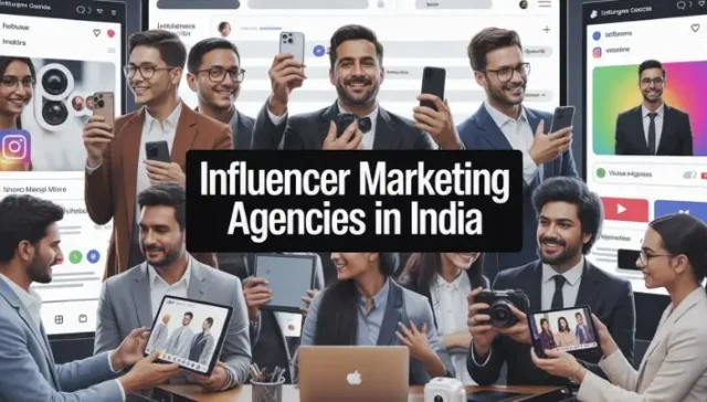influencer marketing agencies in india