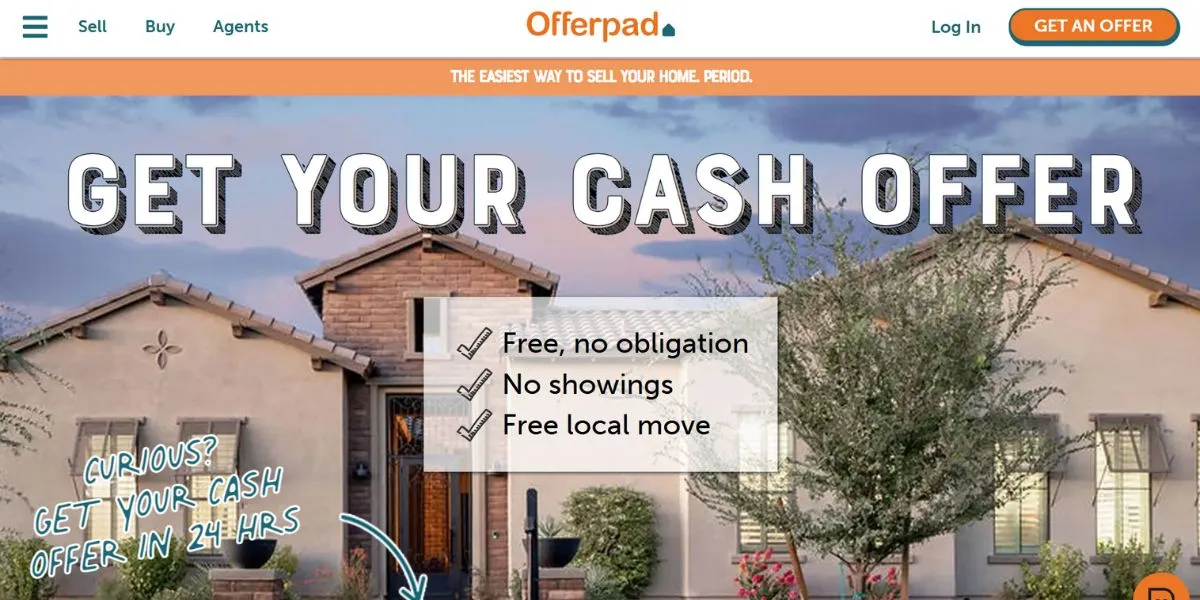 offerpad - Opendoor Competitors