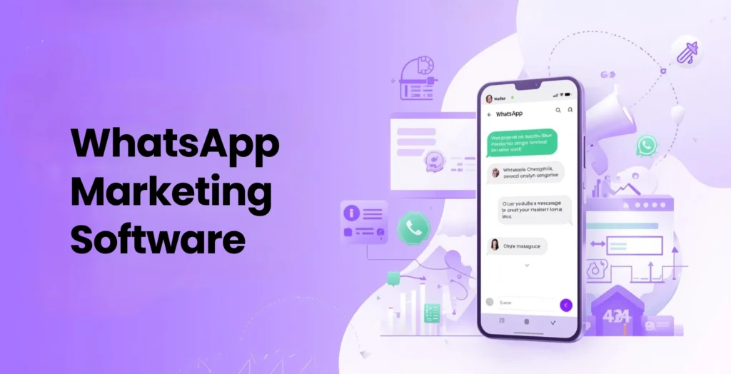 WhatsApp Marketing Software