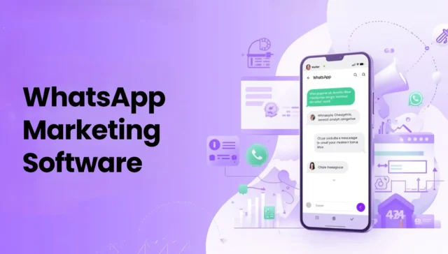 WhatsApp Marketing Software