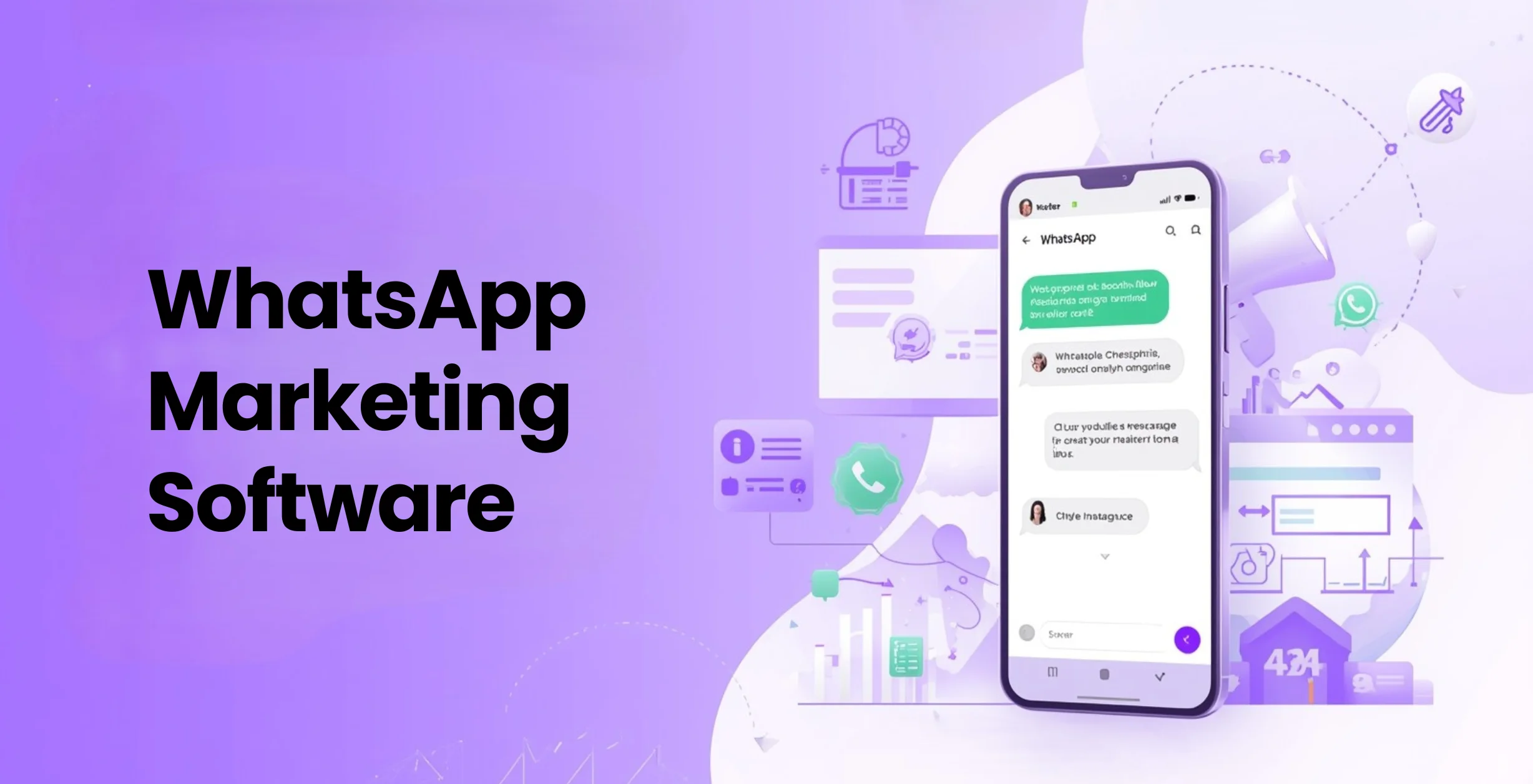 WhatsApp Marketing Software