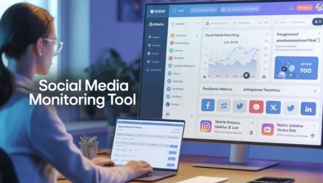 social media monitoring tools