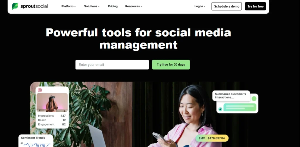 AI Tools for Social Media Agencies