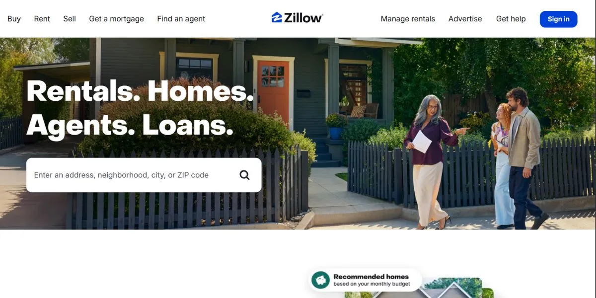 zillow - Opendoor Competitors