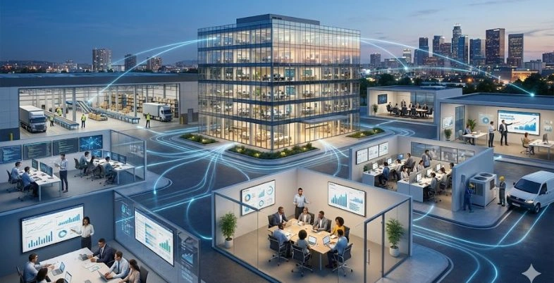 transport business idea - Ancillary Support Businesses