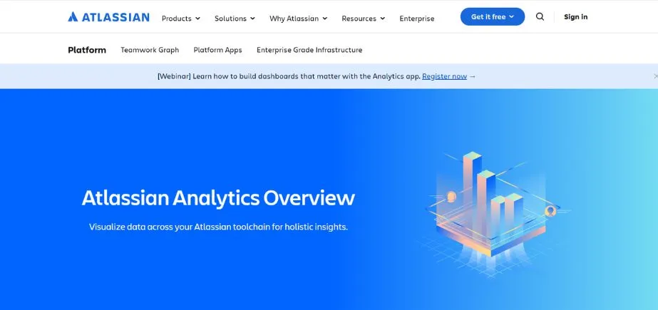 Atlassian Analytics - Business Intelligence Tools