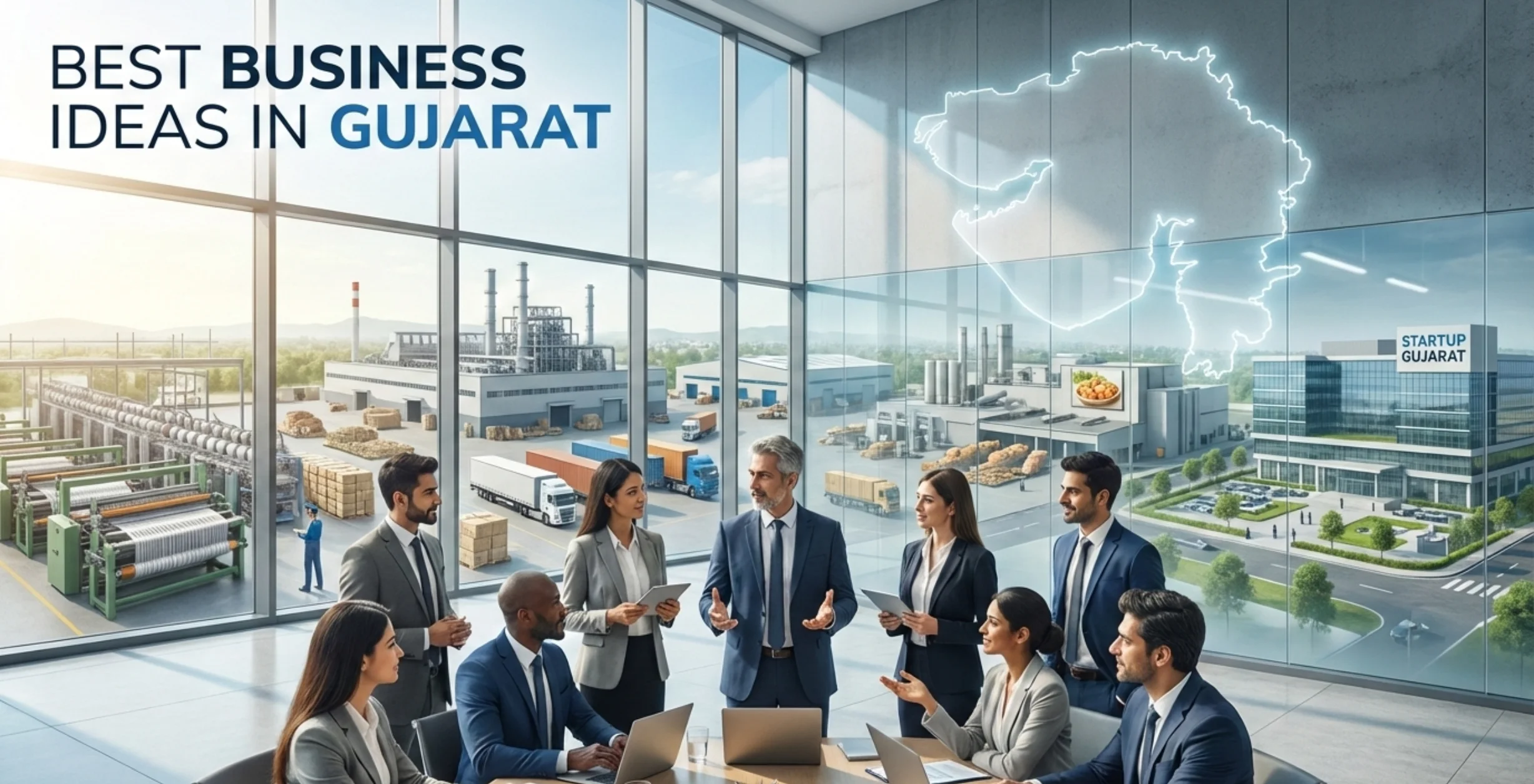 Business Ideas in Gujarat
