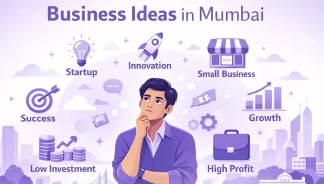 Business Ideas in Mumbai