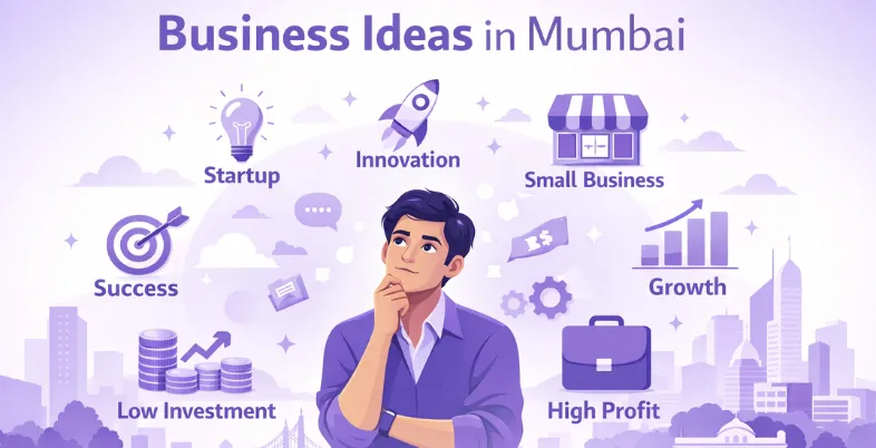 Business Ideas in Mumbai