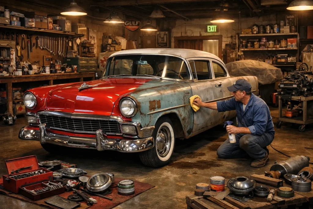 Automotive Business Ideas