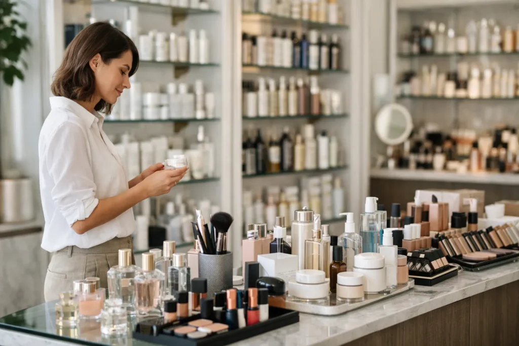 Cosmetics & Personal Care Products