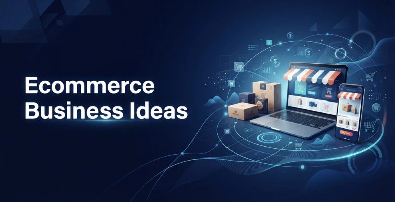 Ecommerce Business Ideas