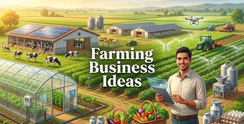 Farming Business Ideas