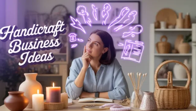 Handicraft Business Ideas