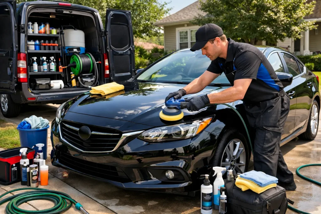 Automotive Business Ideas