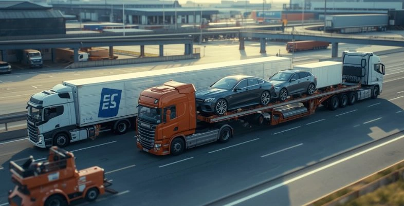 transport business idea - Niche & Specialized Transport Services