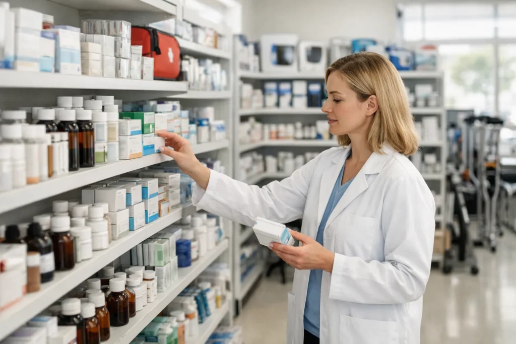 Pharmaceutical & Medical Supplies