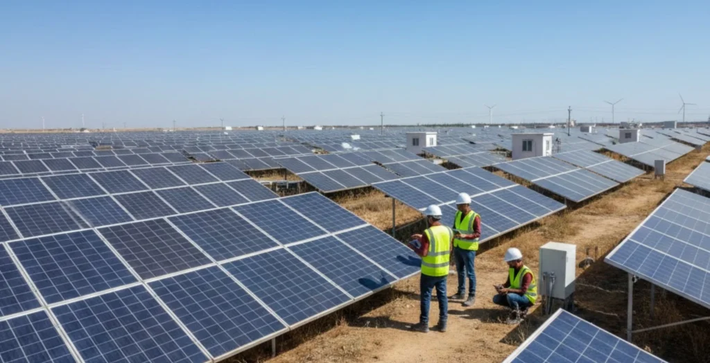 Business Idea in Gujarat - Solar Energy Business