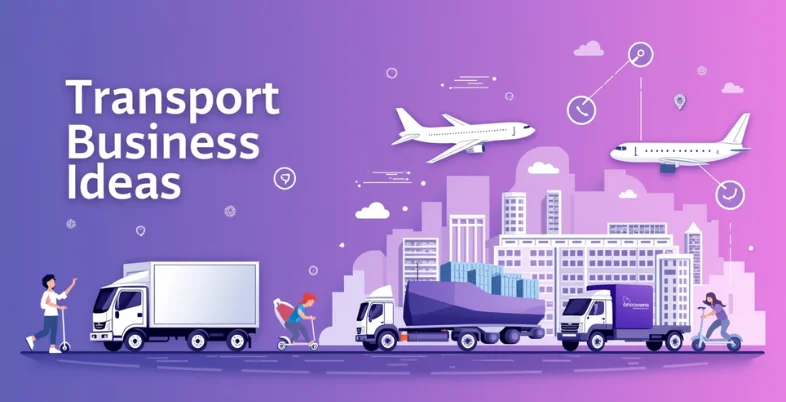 Transport Business Ideas