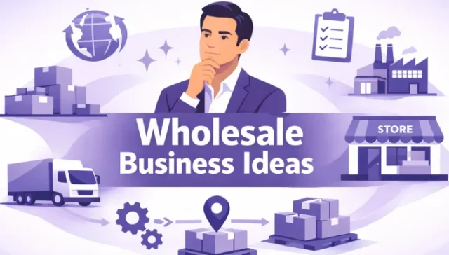 Wholesale Business Ideas