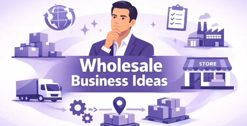 Wholesale Business Ideas