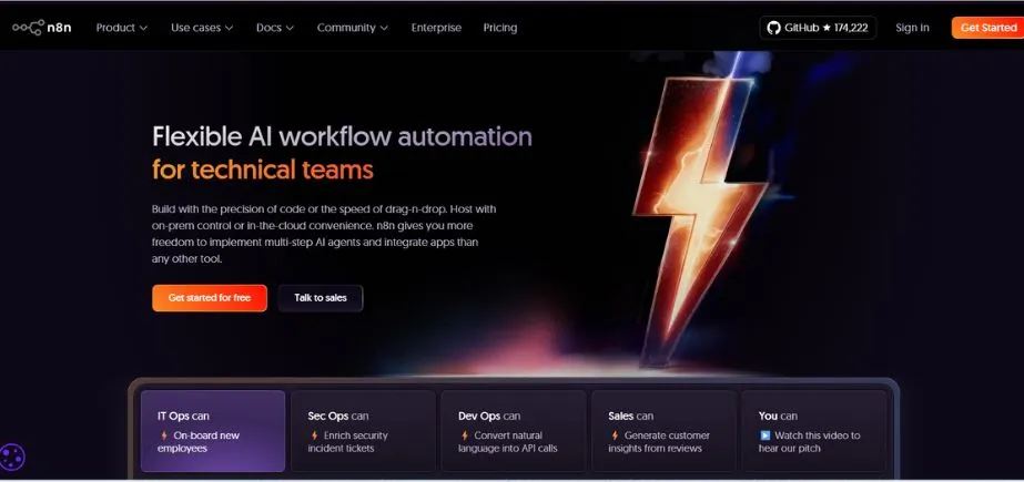n8n - AI Workflow Tools