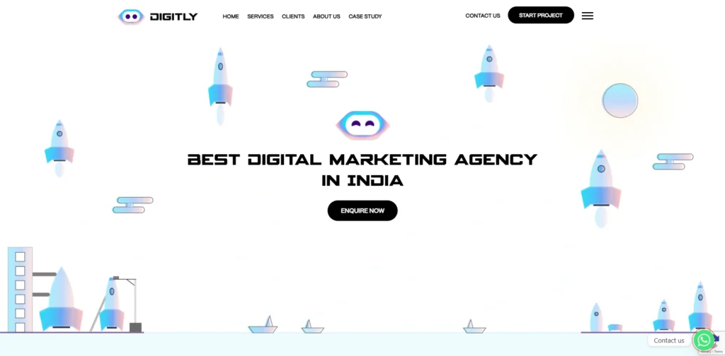 lead generation companies in India-Digitly