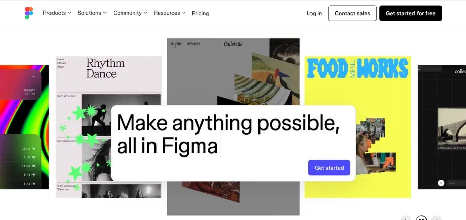 Figma - Adobe Creative Cloud Alternatives