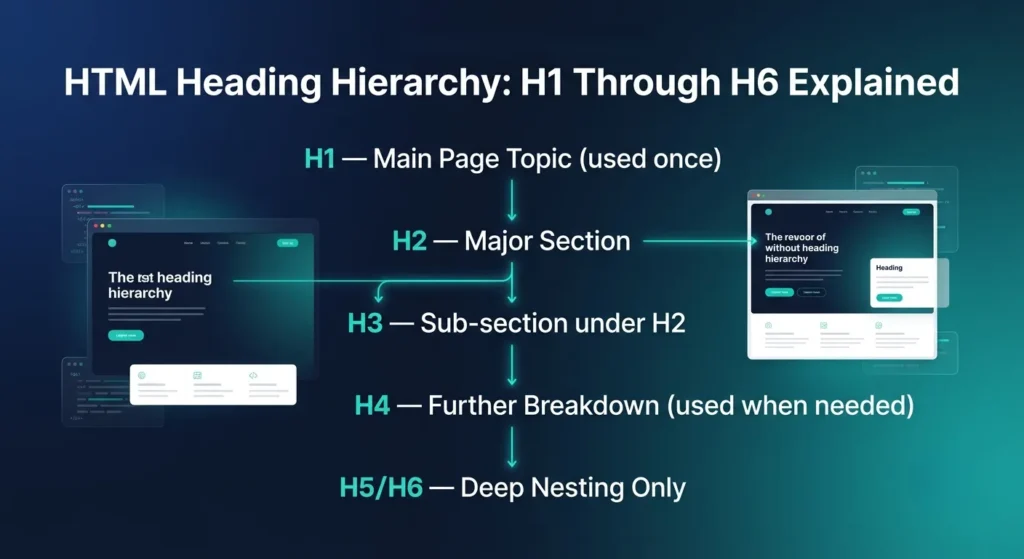 SEO H1 Tags Best Practices