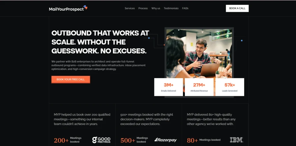 lead generation companies in India-MailYourProspect