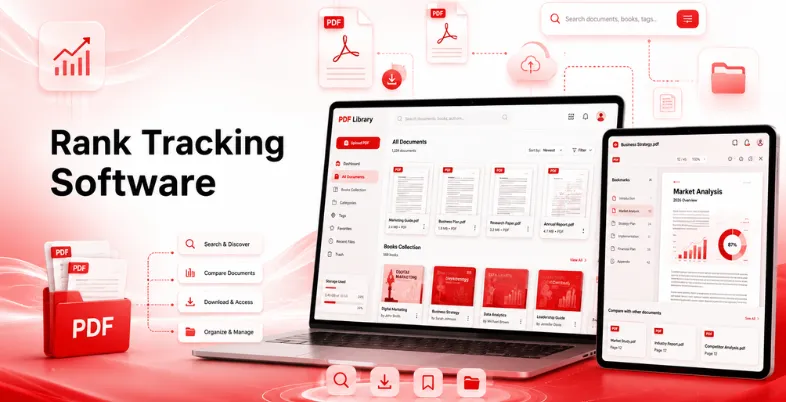 Rank Tracking Software