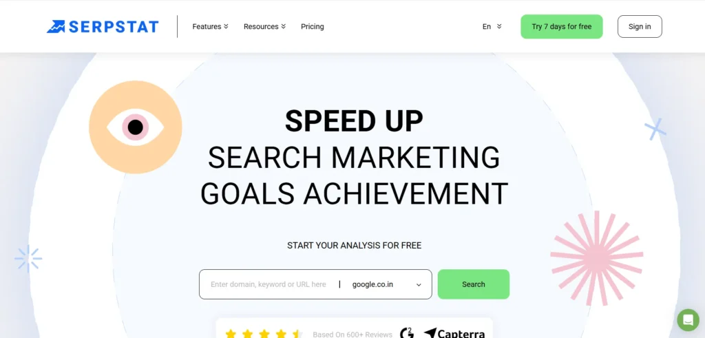  Rank Tracking Software- Serpst⁠at