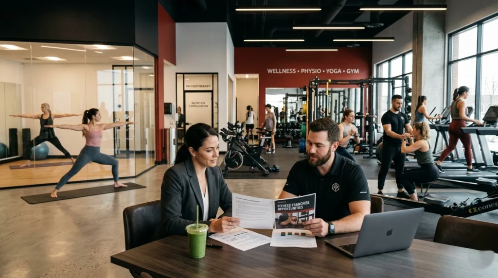franchise business ideas