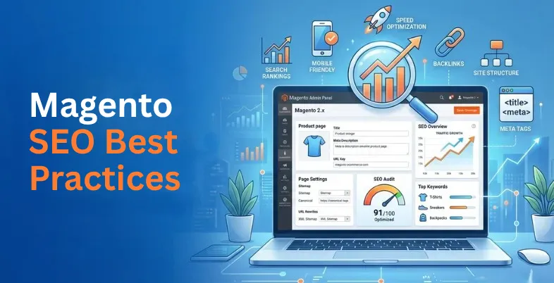 Magento SEO Best Practices