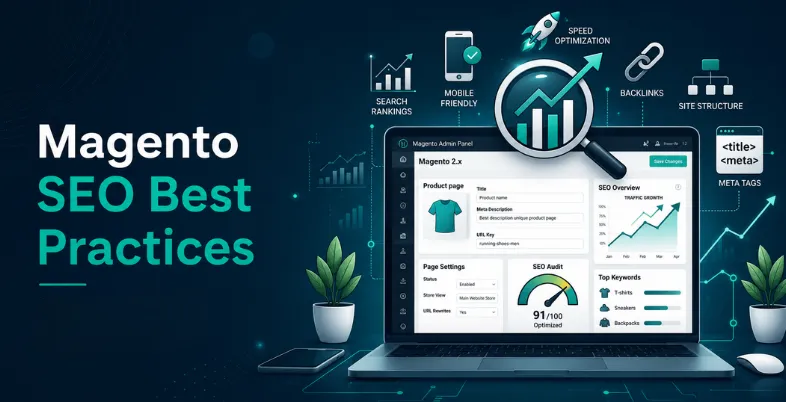 Magento SEO Best Practices
