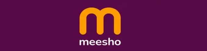 Trending app in India - Meesho