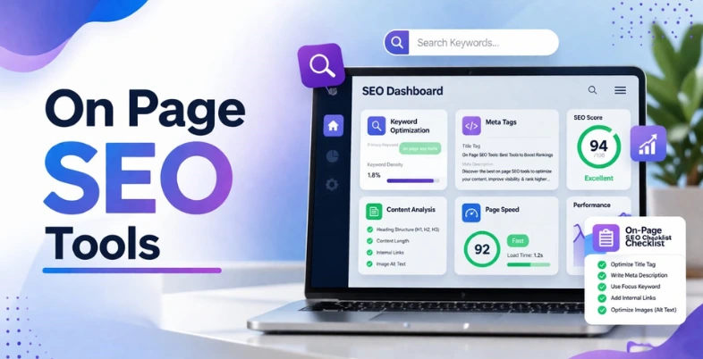 On Page SEO tools
