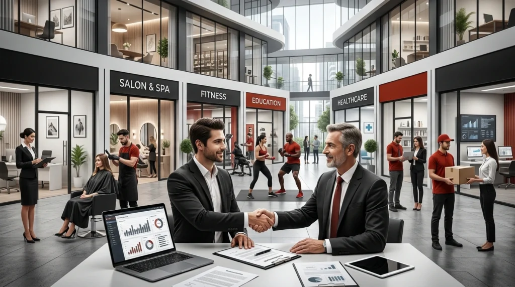 franchise business ideas